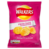 Walkers Prawn Cocktail Flavor Crisps 32.5g