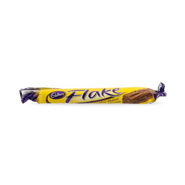 Cadbury Flake (SA) (HEAT SENSITIVE ITEM - PLEASE ADD A THERMAL BOX TO YOUR ORDER TO PROTECT YOUR ITEMS 32g