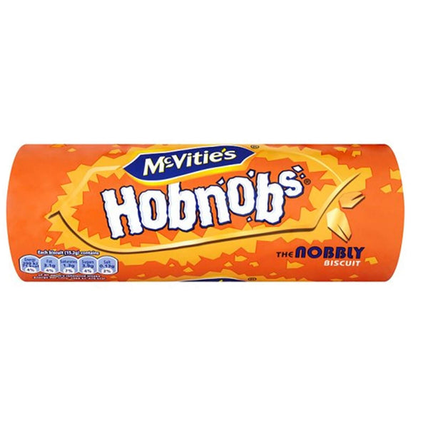 McVities HobNobs Original Biscuits 255g