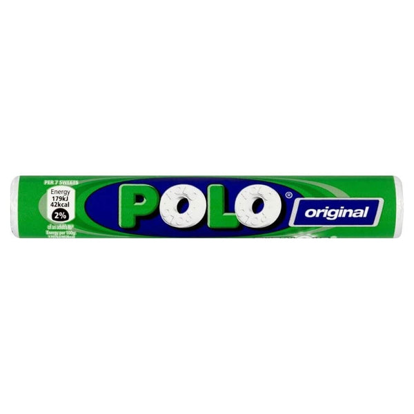 Nestle Polo Original Mints Roll 34g