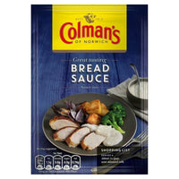 Colmans Seasoning Mix Bread Sauce 40g