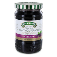 Duerrs Jam Blackcurrant Premium Conserve 454g