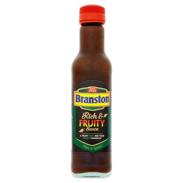 Branston Rich and Fruity Sauce 245g