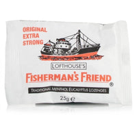 Lofthouse Fishermans Friend Original Lozenges 25g