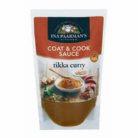 Ina Paarman Sauce Tikka Curry Coat and Cook (Kosher) 200ml