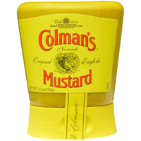 Colmans Mustard Squeezy 150g