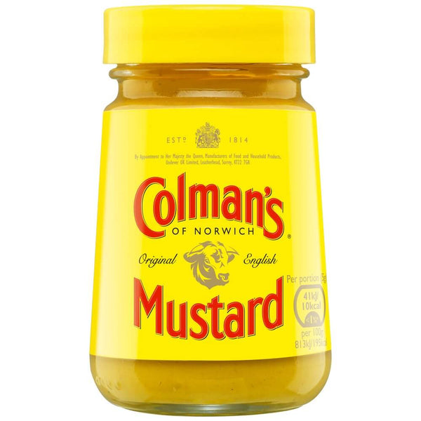Colmans Mustard Prepared 100g