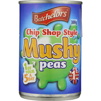 Batchelors Mushy Peas Chip Shop Style 300g