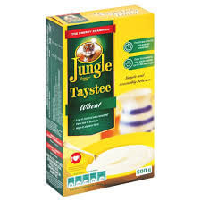 Jungle Taystee Wheat Porridge 500g