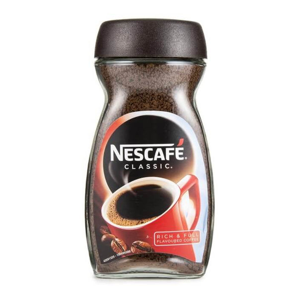 Nestle Nescafe Coffee Classic (Kosher) 200g
