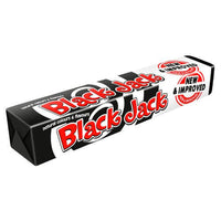 Barratt (Candyland) Black Jack Aniseed Chews 36g