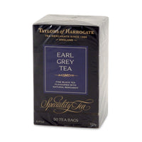 Taylors of Harrogate Earl Grey (Pack of 50 Tea Bags) 125g