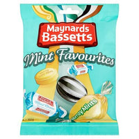 Maynards Bassetts Mint Favorites 192g