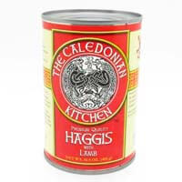 Caledonian Kitchen Haggis Lamb 408g