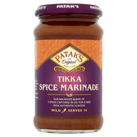 Pataks Marinade Tikka Mild Curry Sauce 300g