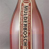 Mulderbosch Wine Cabernet Rose 2020 750ml