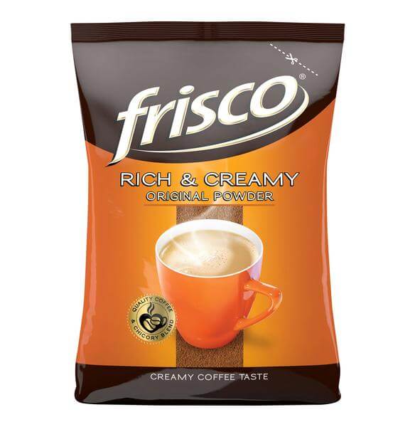 Frisco Original Instant Coffee Refill Bag (Kosher) 200g