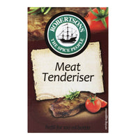 Robertsons Spice Meat Tenderizer Refill Box (Kosher) 100g