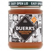 Duerrs Marmalade Manchester Fine Cut 340g