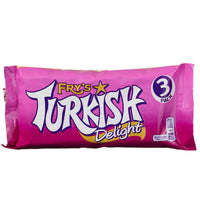 Frys Turkish Delight (Pack of Three) 153g