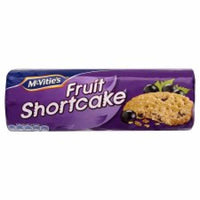 McVities Fruit Shortcake Biscuits 200g