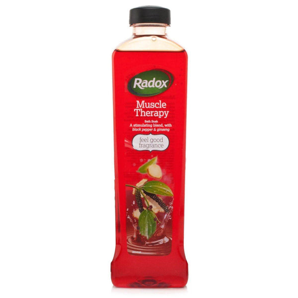 Radox Bath Muscle Therapy Herbal 500ml
