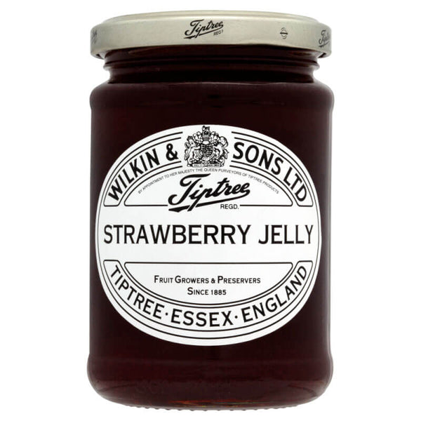 Wilkin and Sons Tiptree Strawberry Jelly 340g