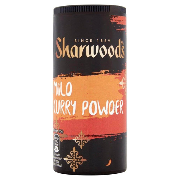 Sharwoods Curry Powder Mild 102g