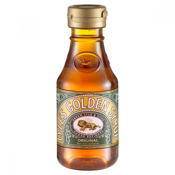 Tate and Lyle Golden Syrup Non Drip Bottle 454g