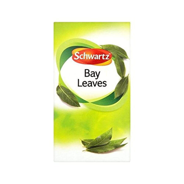 Schwartz Bay Leaves 3g