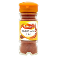 Schwartz Chilli Powder Hot Bottle 38g