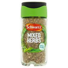 Schwartz Mixed Herbs 11g