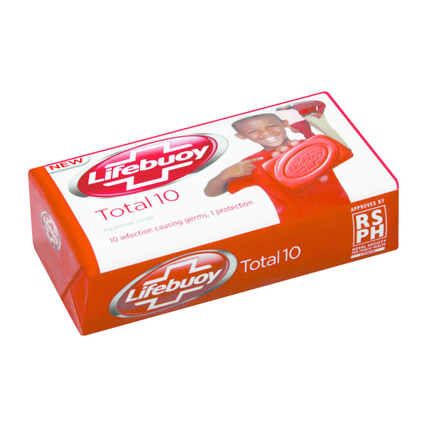 Lifebuoy Soap Total Hygiene 100g