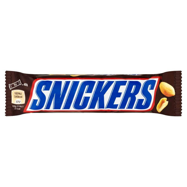 Mars Snickers Bar 48g