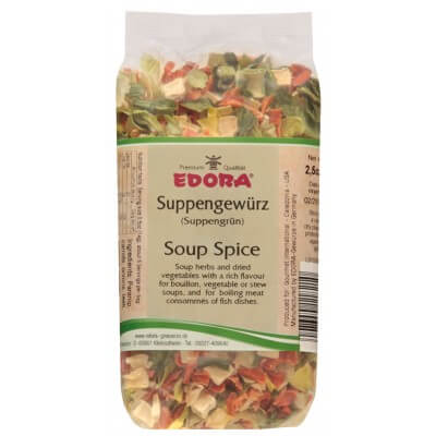 Edora Soup Spice Mix 70g