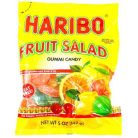 Haribo Fruit Salad Gummi Candy 142g