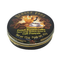 Rendezvous Natural French Roasted Coffee Candy 43g
