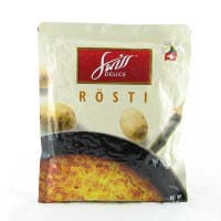 Swiss Delice Classic Rosti Ready to Fry Potatoes 500g
