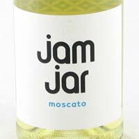 Jam Jar Wine Sweet White Wine 2021 750ml