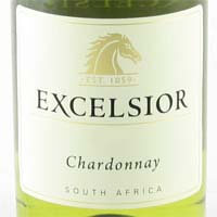 Excelsior Wine Chardonnay 2021 750ml