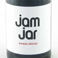 Jam Jar Wine Sweet Shiraz 2020 750ml