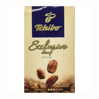 Tchibo Exclusive Decaf 100% Arabica Ground Coffee 250g