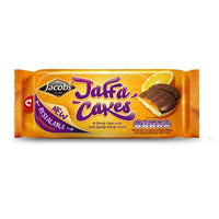 Jacobs Jaffa Cakes in a Resealable Stayfresh Pack 147g