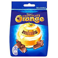 Terrys Chocolate Orange Minis Bag 125g
