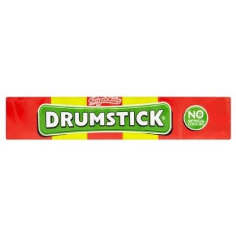 Swizzels Matlow Drumstick Pack 43g