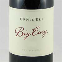 Ernie Els Wine Big Easy Red Blend 2017 750ml