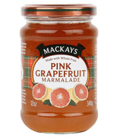 Mackays Marmalade Pink Grapefruit 340g