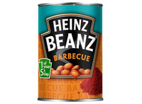 Heinz Baked Beans Barbeque 390g