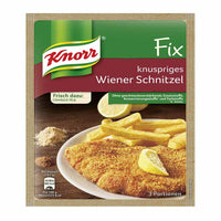 Knorr Fix Wiener Schnitzel Seasoning Mix 90g