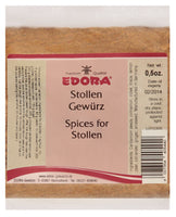 Edora Stollen Spice 15g